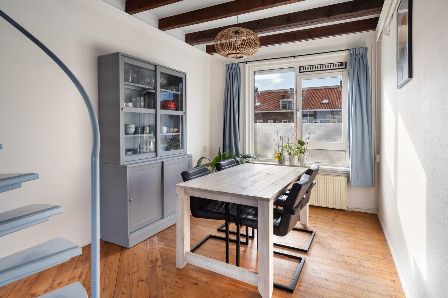 Appartement te koop: Maaskade 27D, Rotterdam