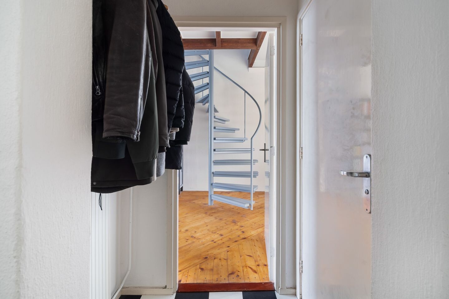 Appartement te koop: Maaskade 27D, Rotterdam