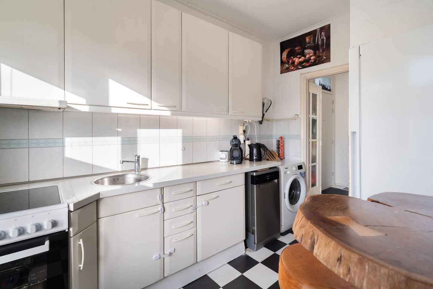 Appartement te koop: Maaskade 27D, Rotterdam