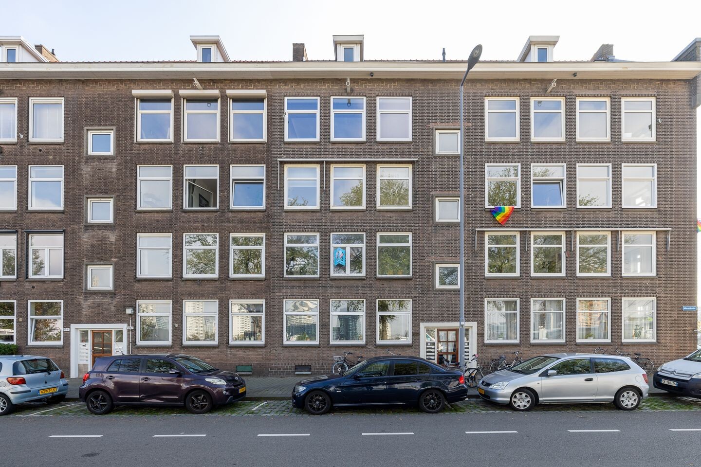 Appartement te koop: Maaskade 176A, Rotterdam