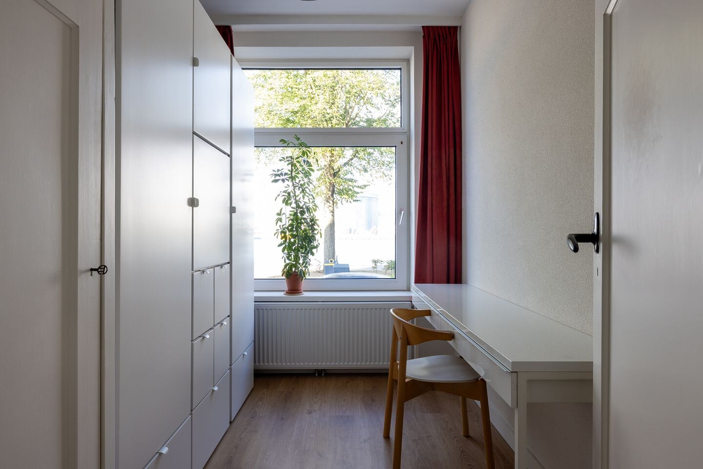 Appartement te koop: Maaskade 176A, Rotterdam