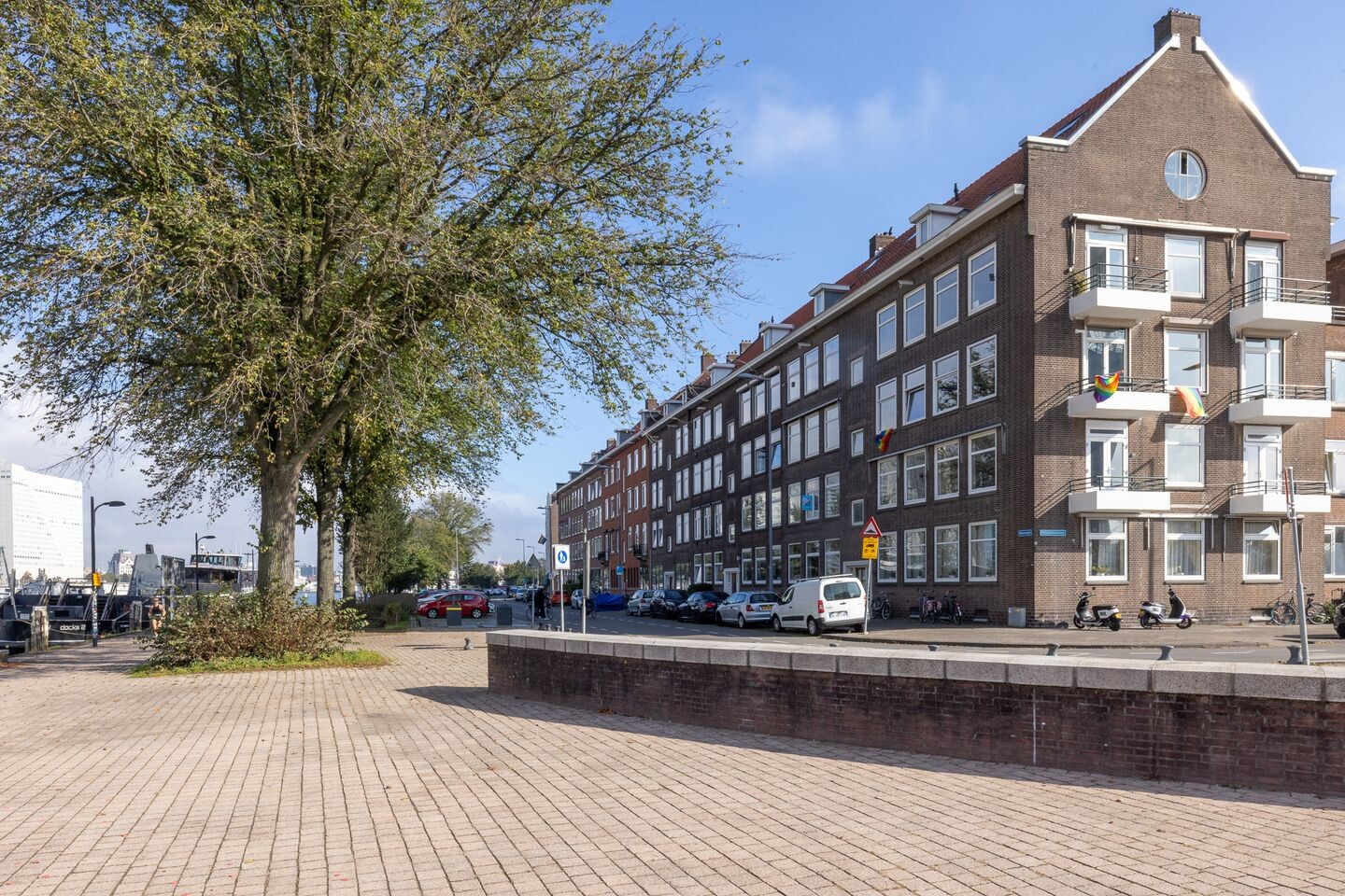 Appartement te koop: Maaskade 176A, Rotterdam