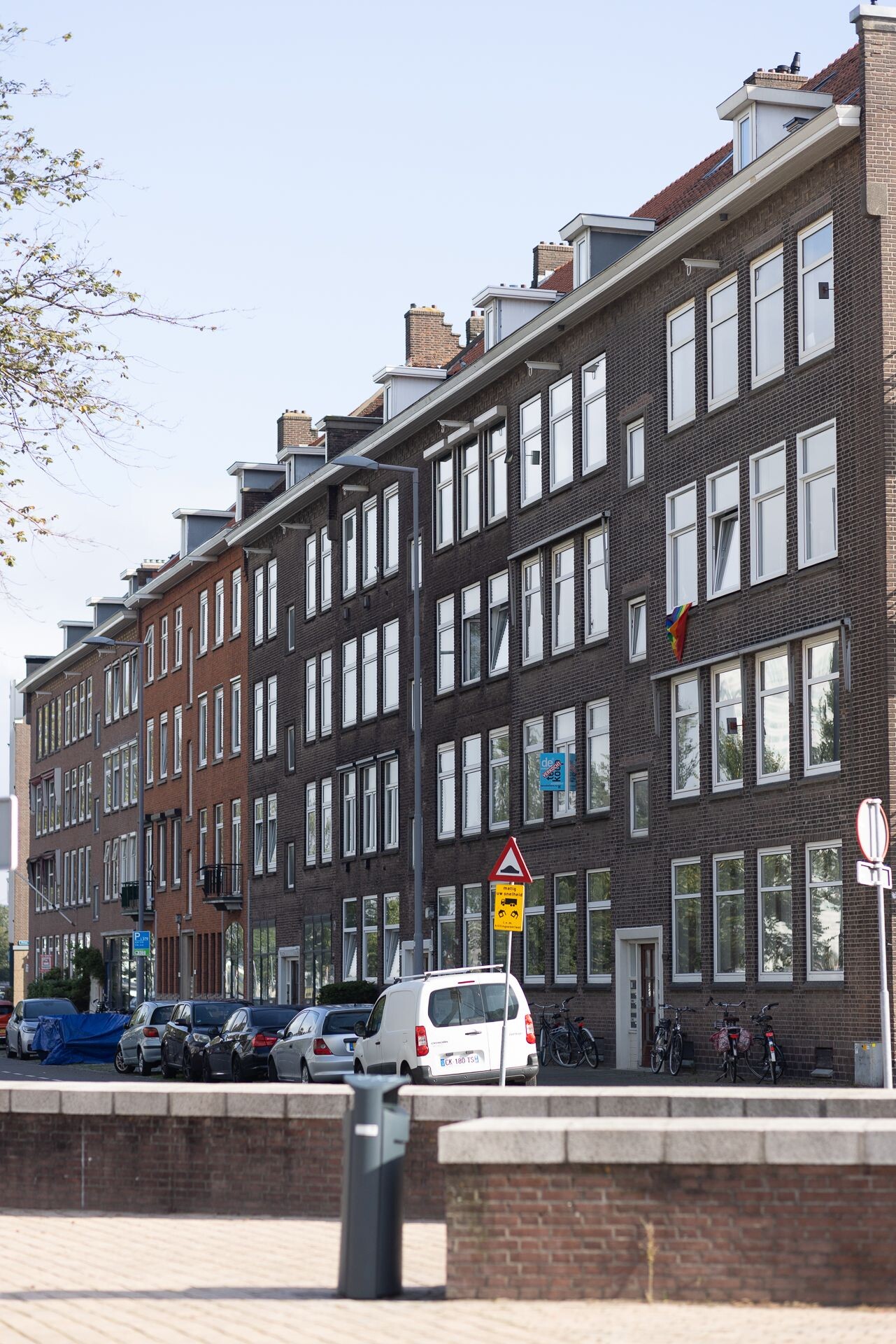 Appartement te koop: Maaskade 176A, Rotterdam