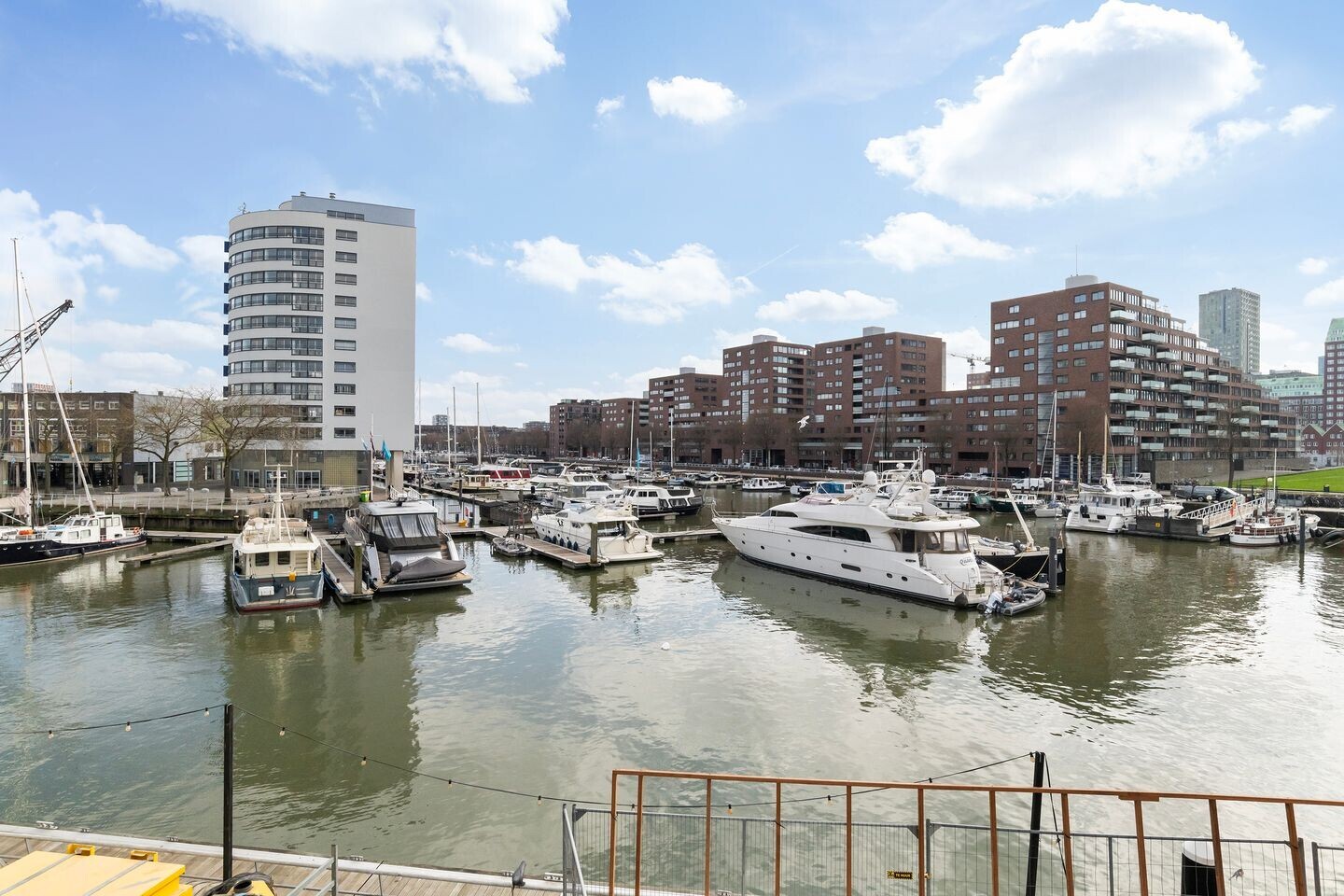 Appartement te koop: Handelsplein 78, Rotterdam