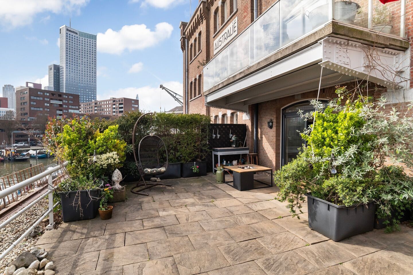 Appartement te koop: Handelsplein 78, Rotterdam