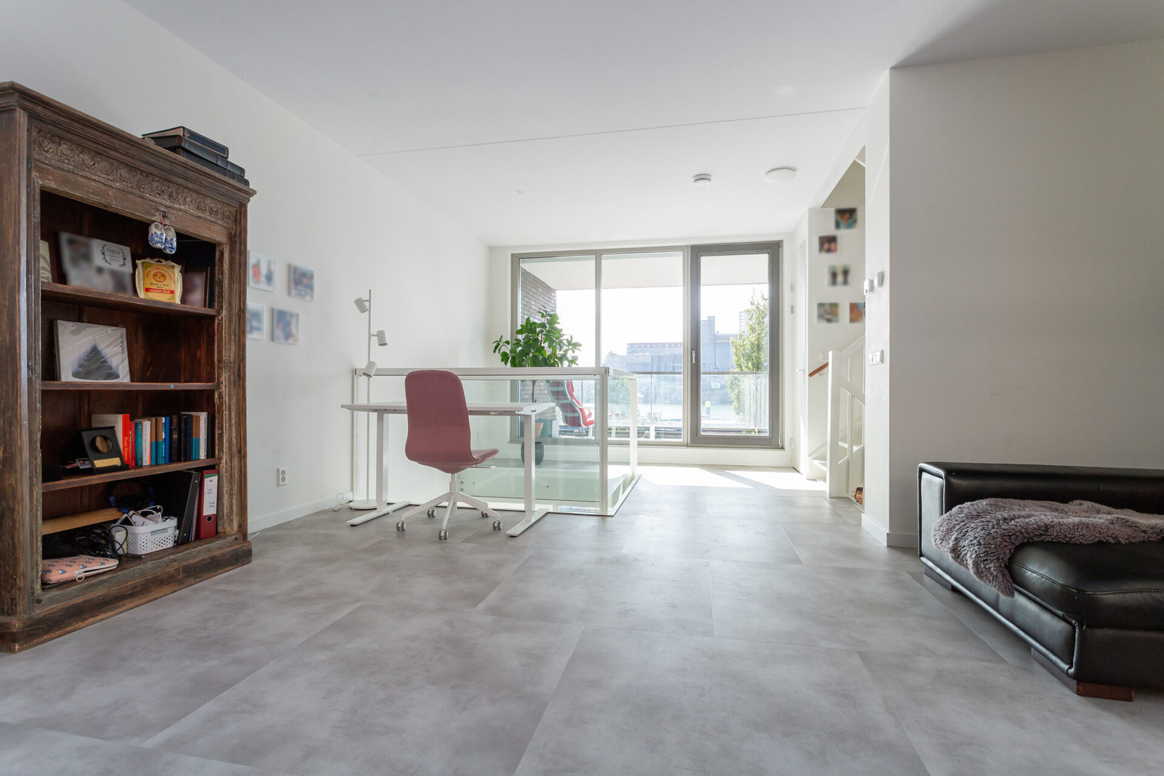 Appartement te koop: Maashaven N.z. 55, Rotterdam