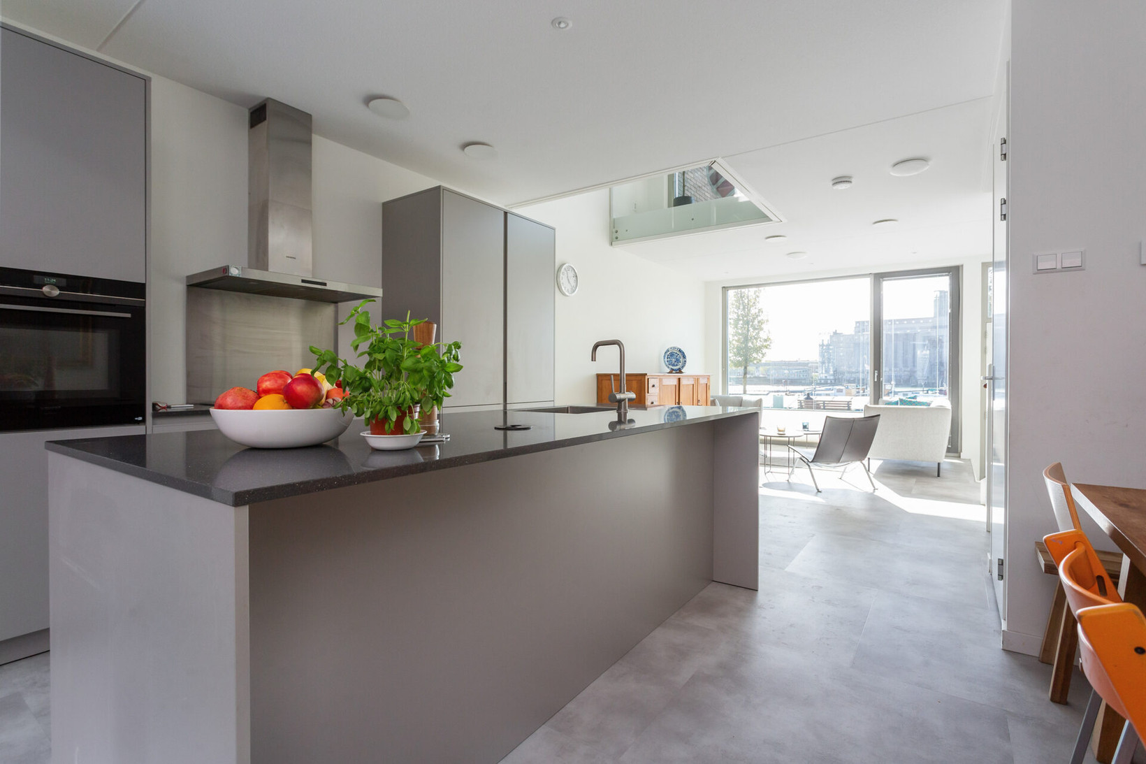 Appartement te koop: Maashaven N.z. 55, Rotterdam