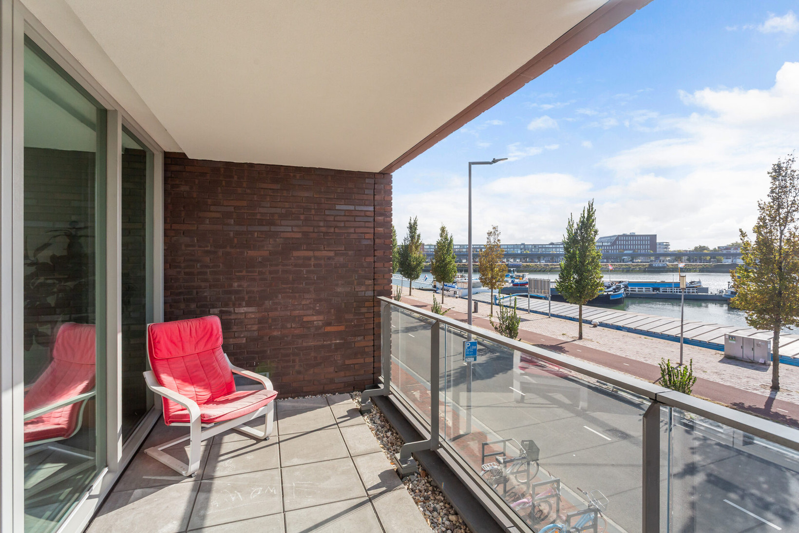 Appartement te koop: Maashaven N.z. 55, Rotterdam