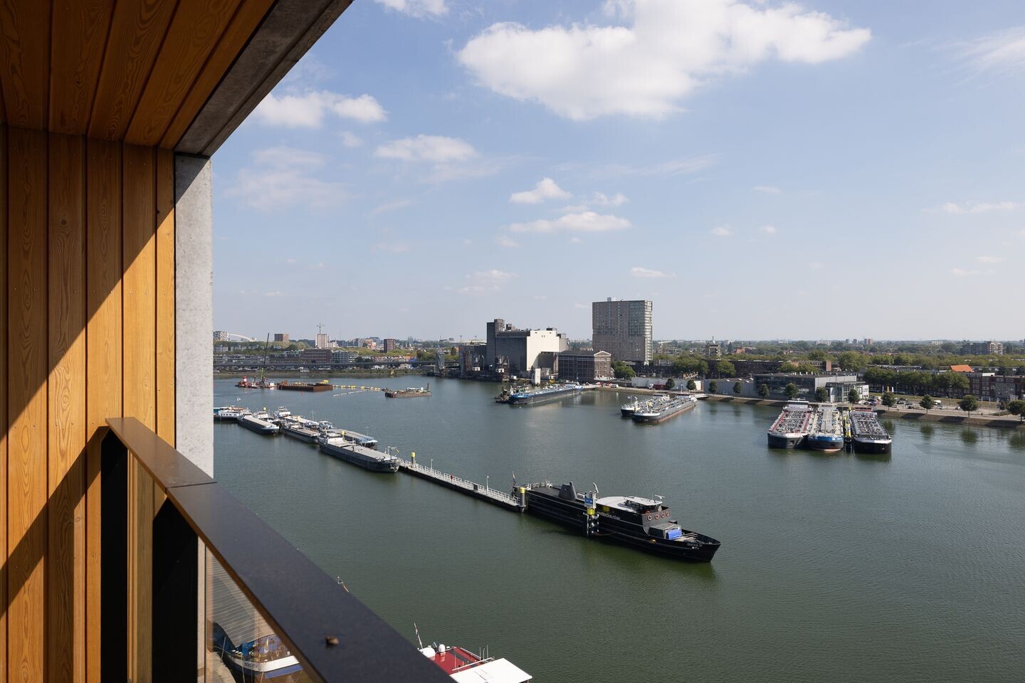 Appartement te koop: Maashaven N.z. 807, Rotterdam