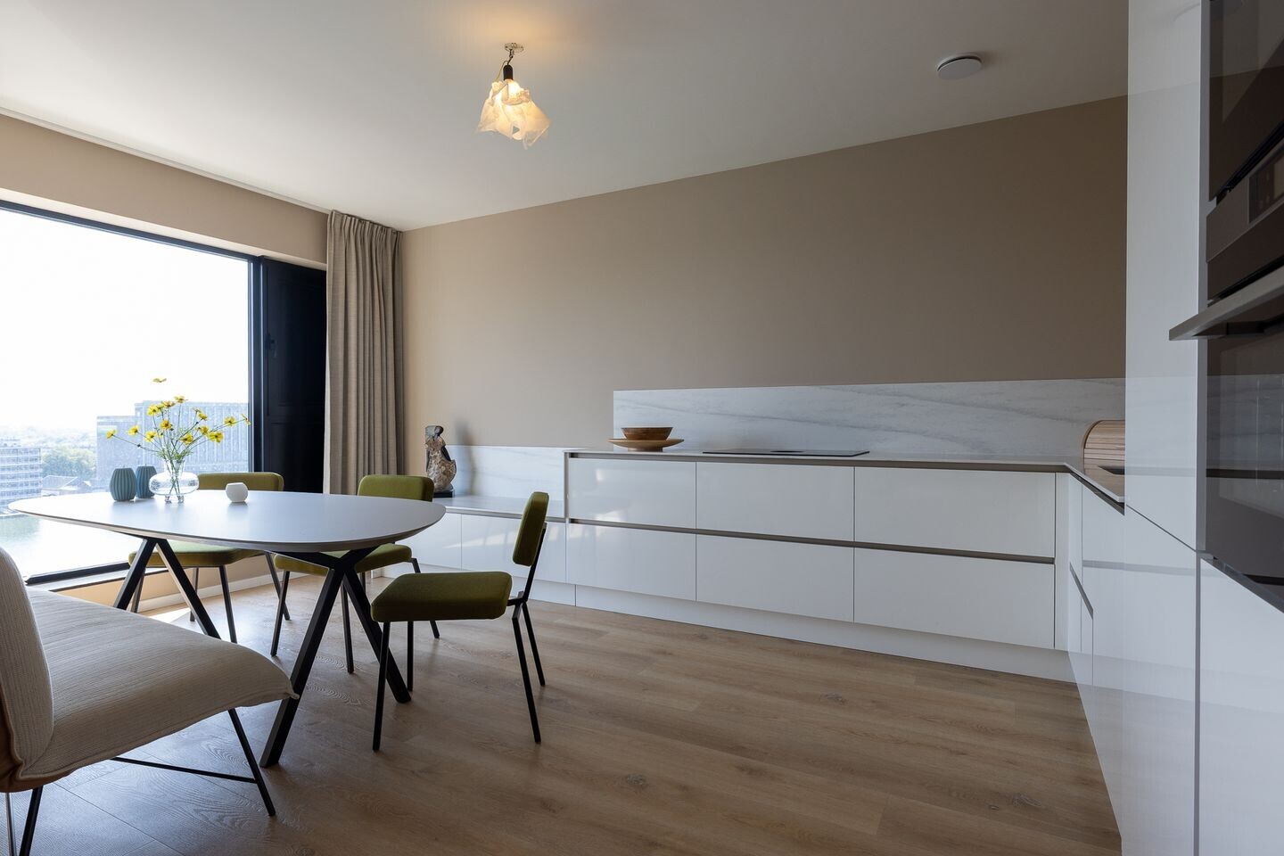 Appartement te koop: Maashaven N.z. 807, Rotterdam