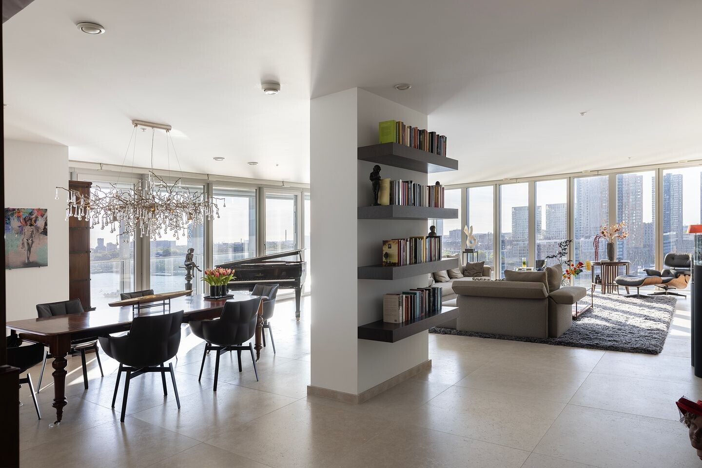 Appartement te koop: Wilhelminakade 239, Rotterdam