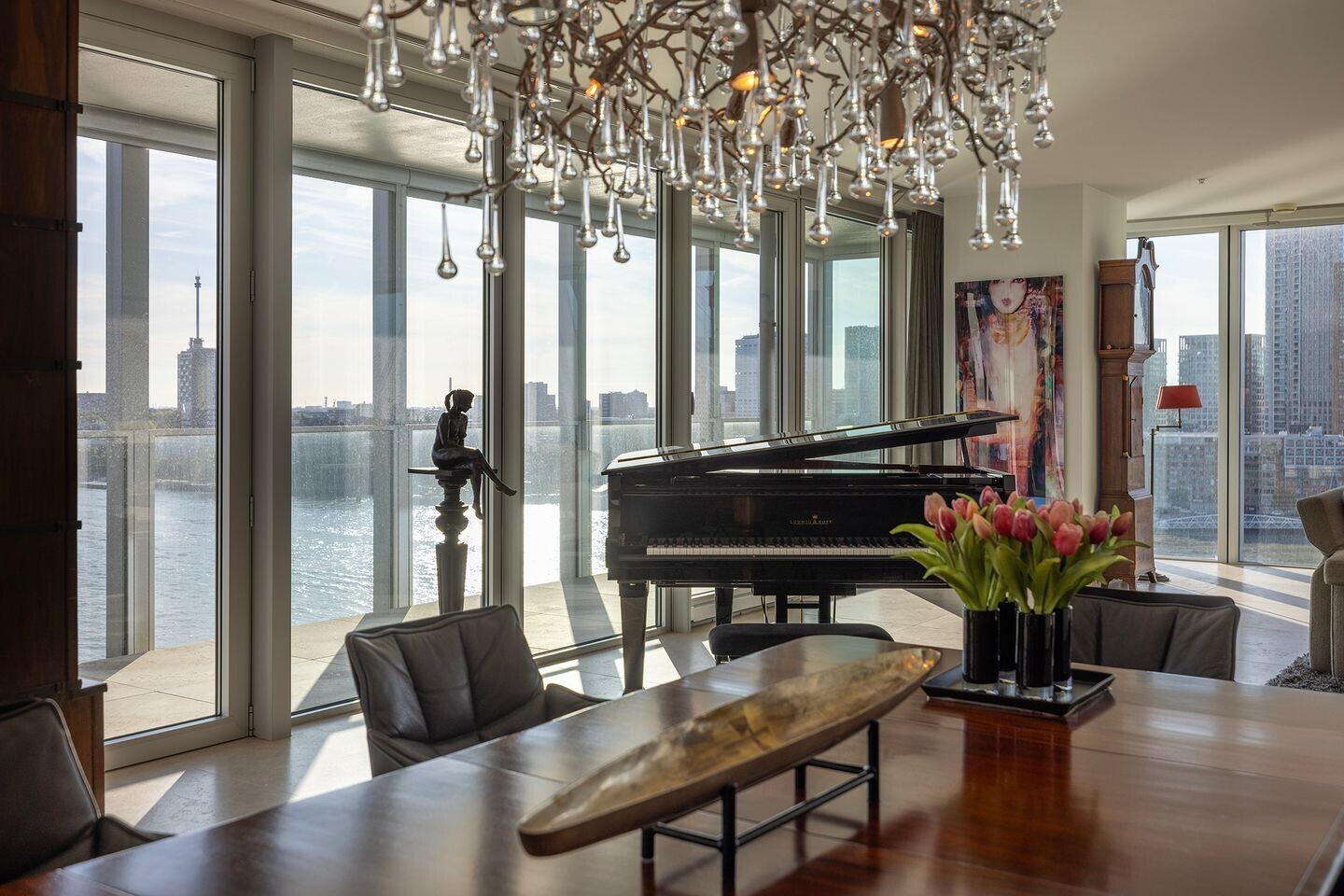 Appartement te koop: Wilhelminakade 239, Rotterdam