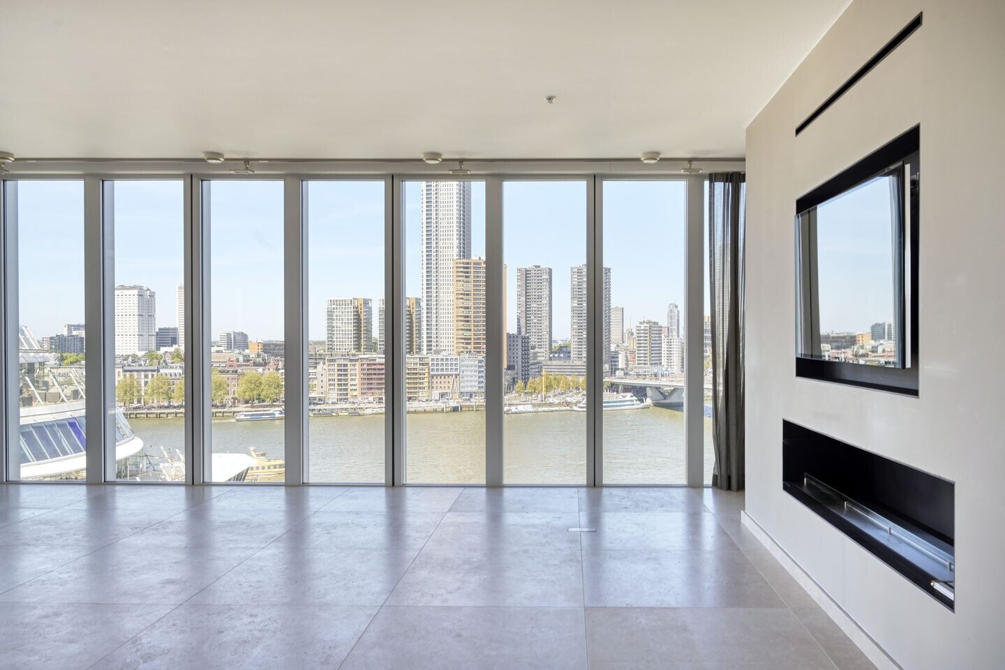 Appartement te koop: Wilhelminakade 239, Rotterdam