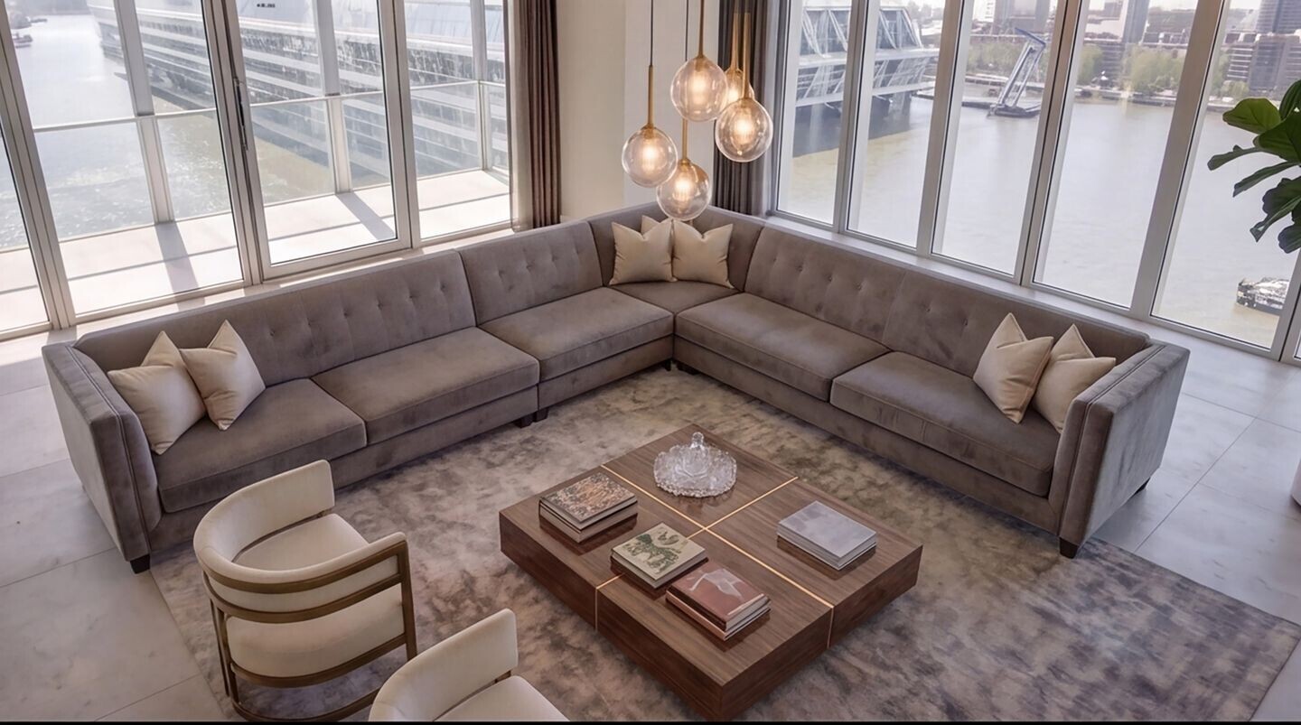 Appartement te koop: Wilhelminakade 239, Rotterdam