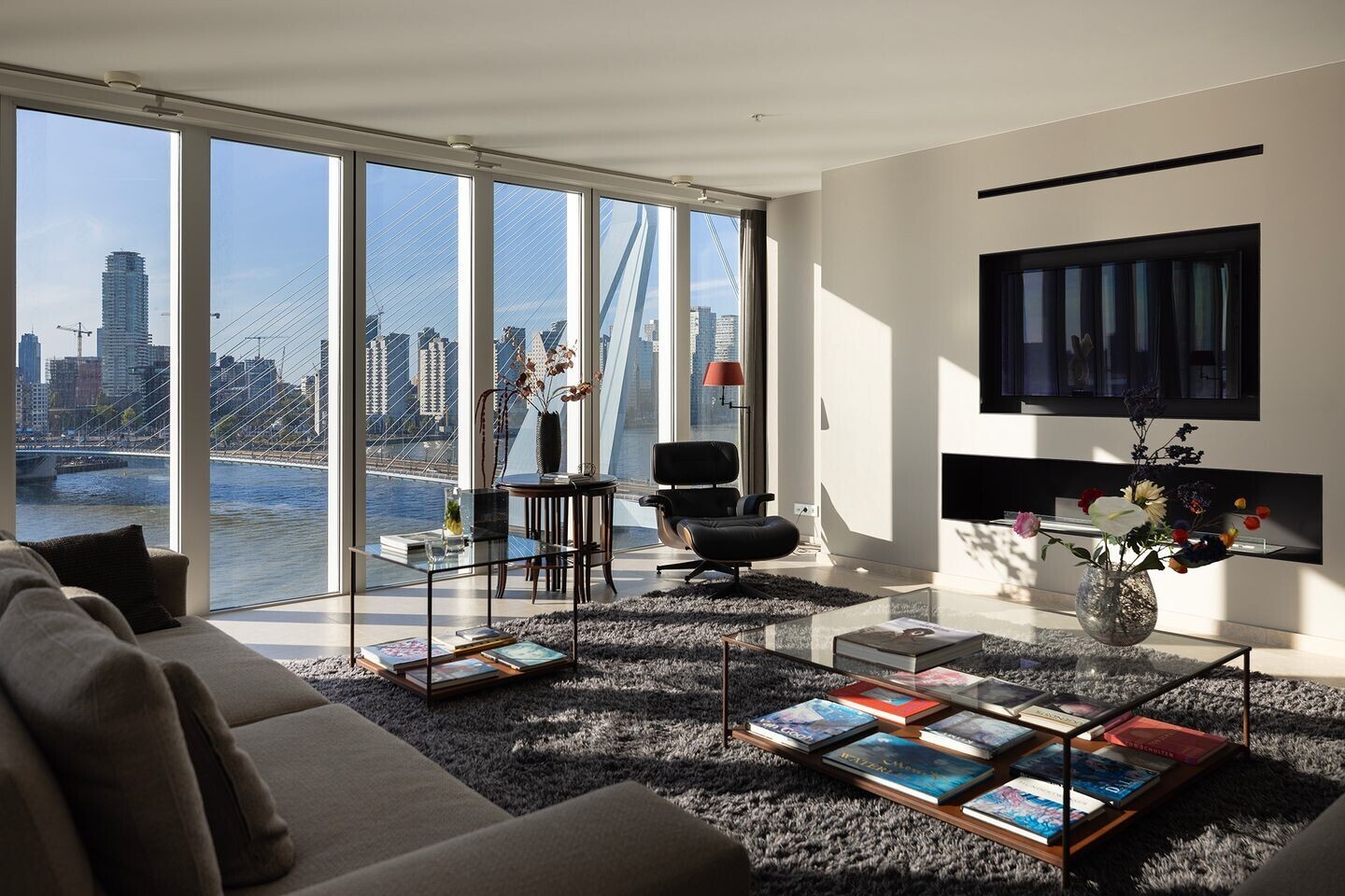 Appartement te koop: Wilhelminakade 239, Rotterdam