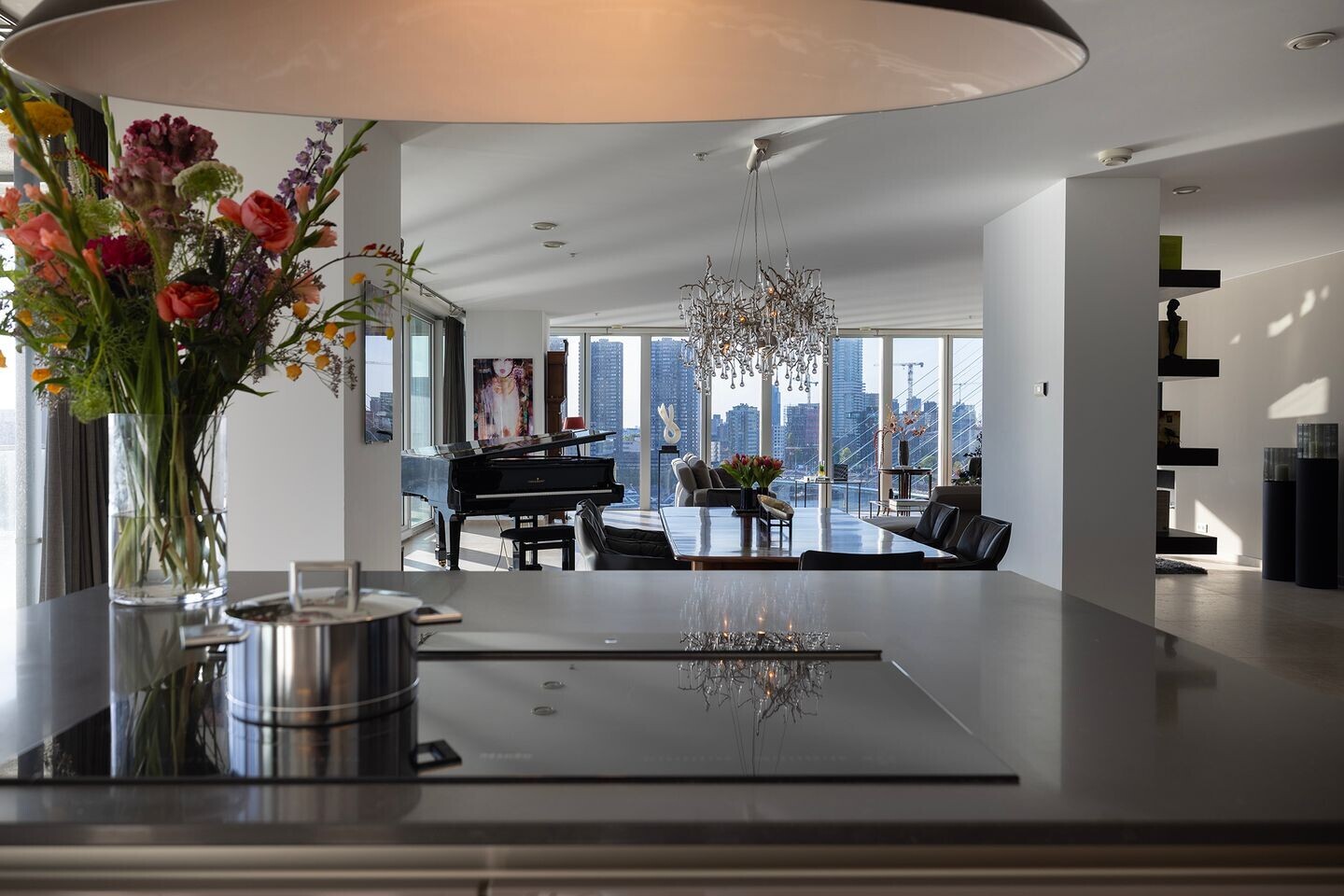Appartement te koop: Wilhelminakade 239, Rotterdam