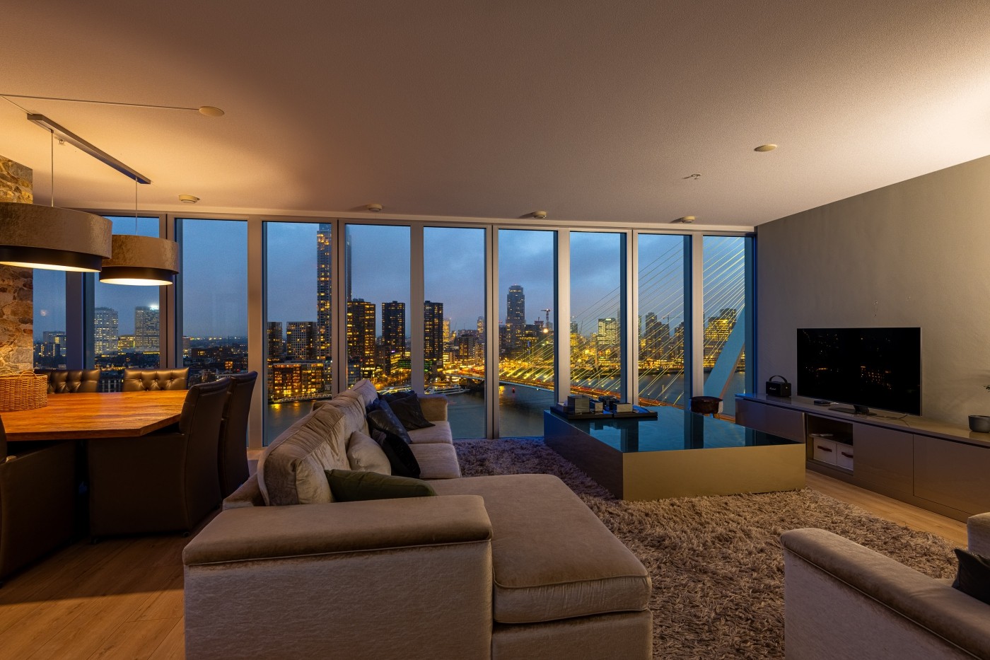 Appartement te koop: Wilhelminakade 323, Rotterdam