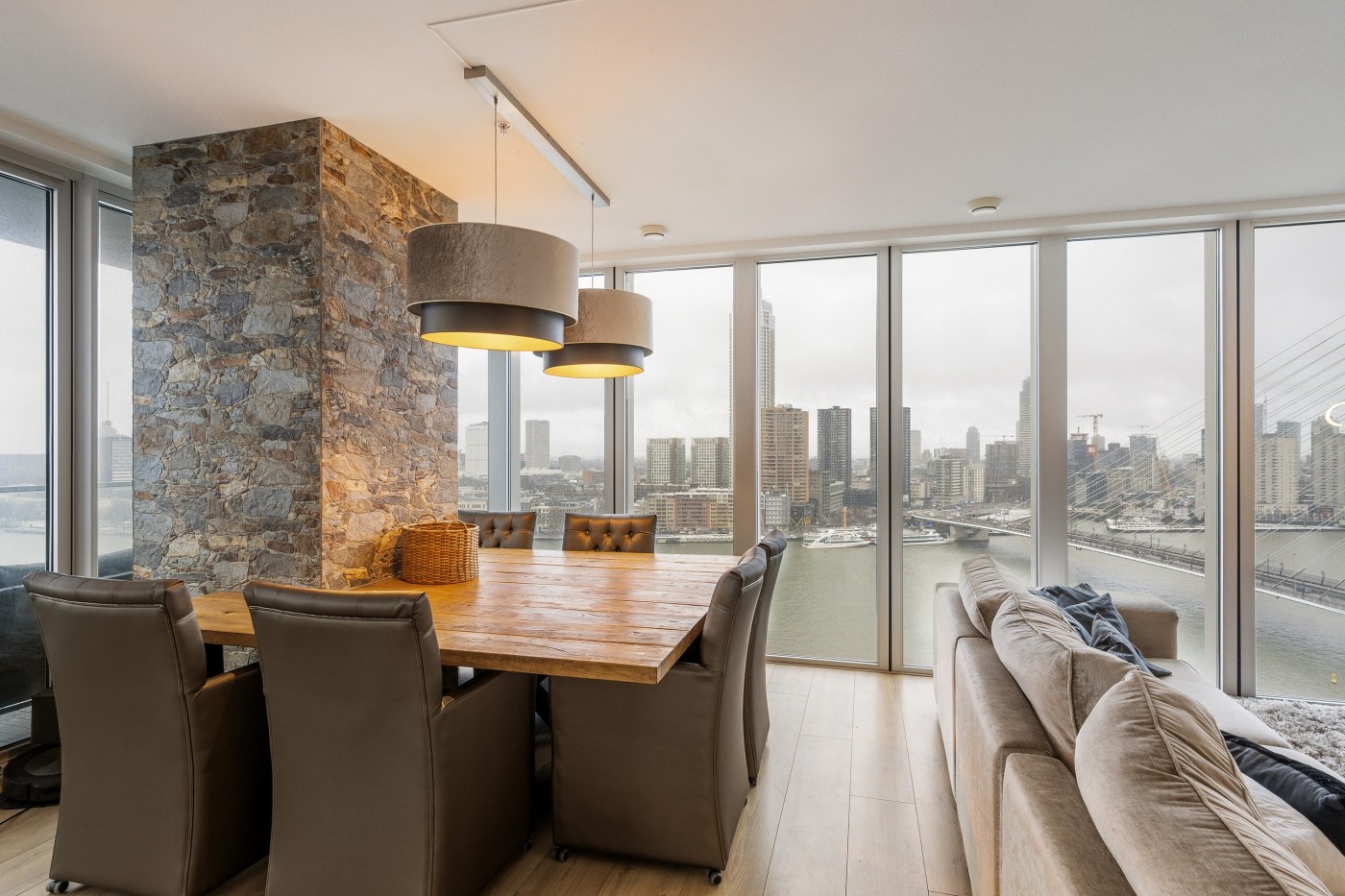 Appartement te koop: Wilhelminakade 323, Rotterdam