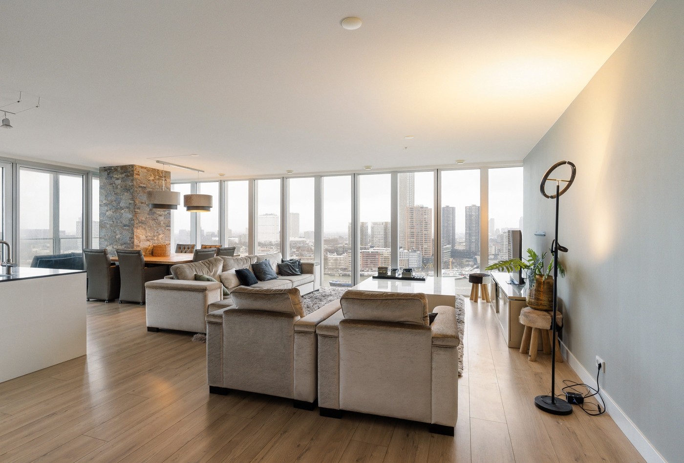 Appartement te koop: Wilhelminakade 323, Rotterdam