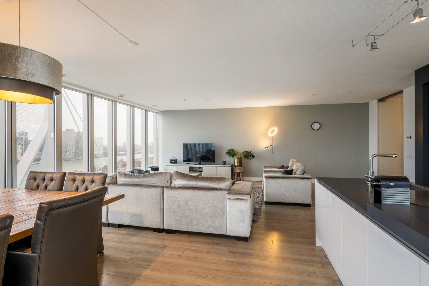Appartement te koop: Wilhelminakade 323, Rotterdam