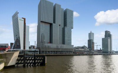 Appartement te koop Wilhelminakade 419