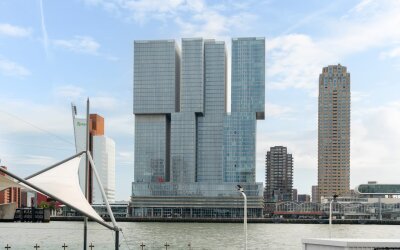 Appartement te koop Wilhelminakade 439