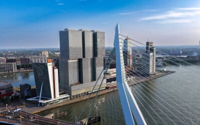 Appartement te koop Wilhelminakade 473