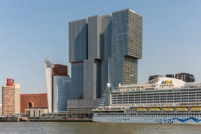 Wilhelminakade 489