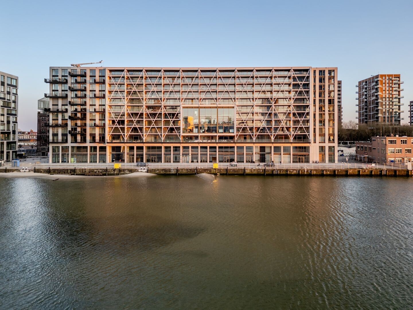Appartement te koop: Rijnhavenkade 118, Rotterdam