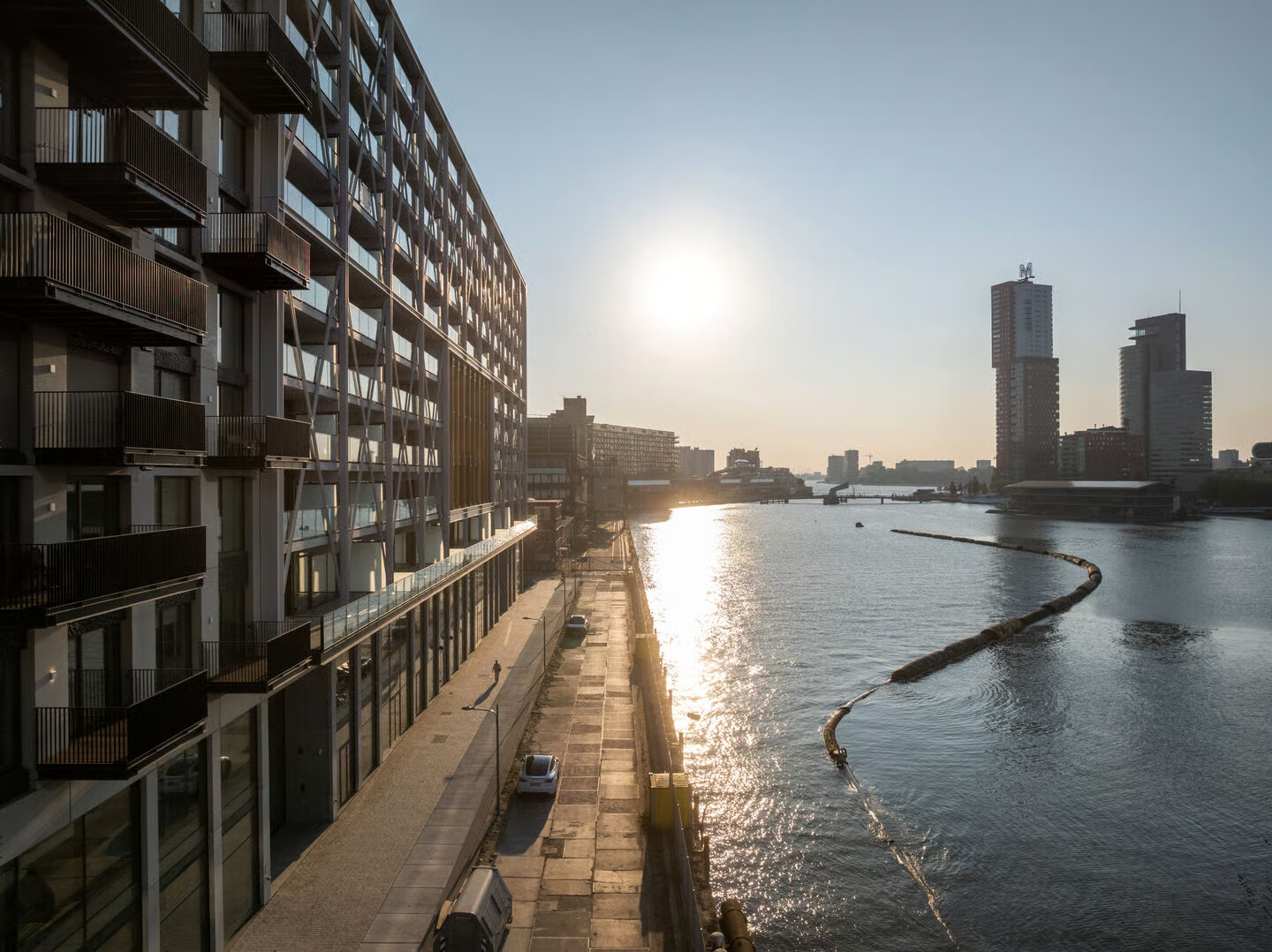 Appartement te koop: Rijnhavenkade 118, Rotterdam