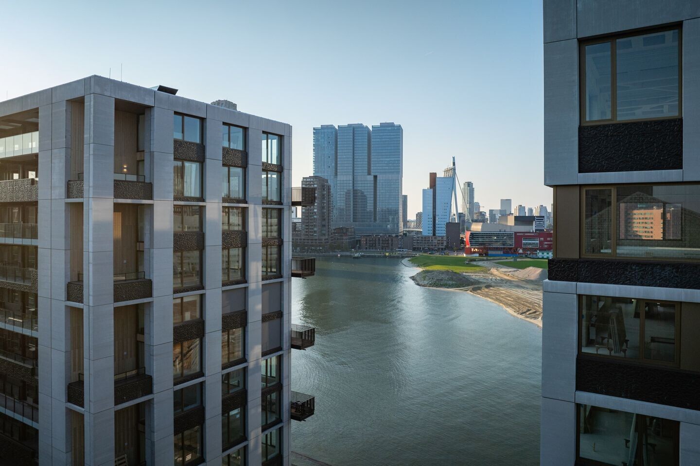 Appartement te koop: Rijnhavenkade 118, Rotterdam
