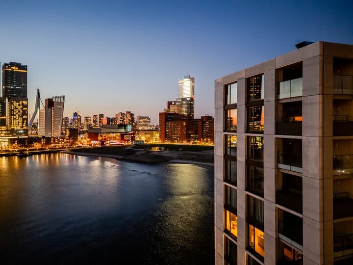 Appartement te koop: Rijnhavenkade 130, Rotterdam