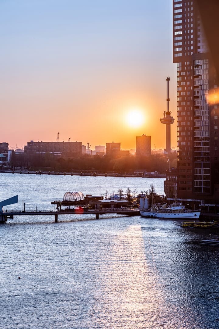 Appartement te koop: Rijnhavenkade 130, Rotterdam