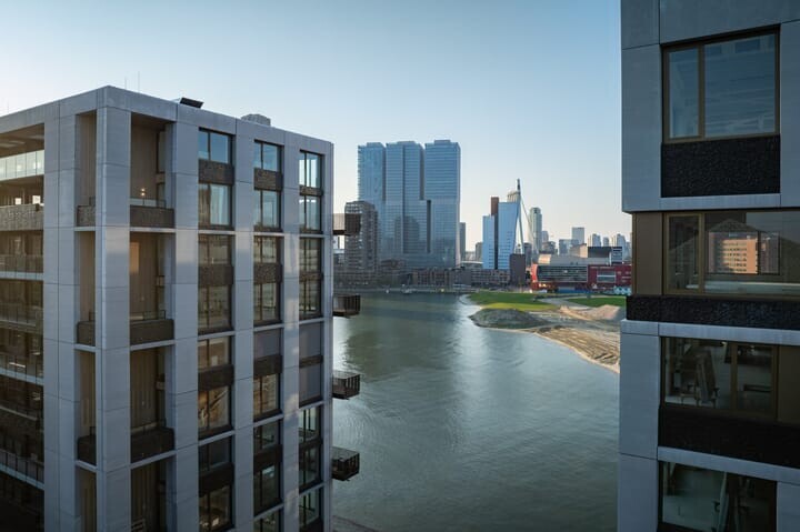 Appartement te koop: Rijnhavenkade 130, Rotterdam