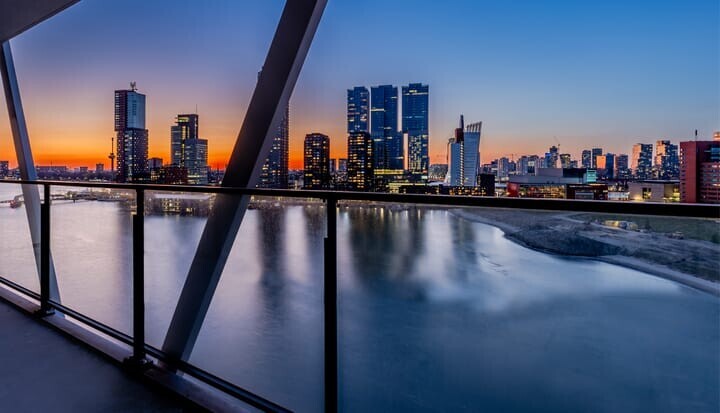 Appartement te koop: Rijnhavenkade 130, Rotterdam