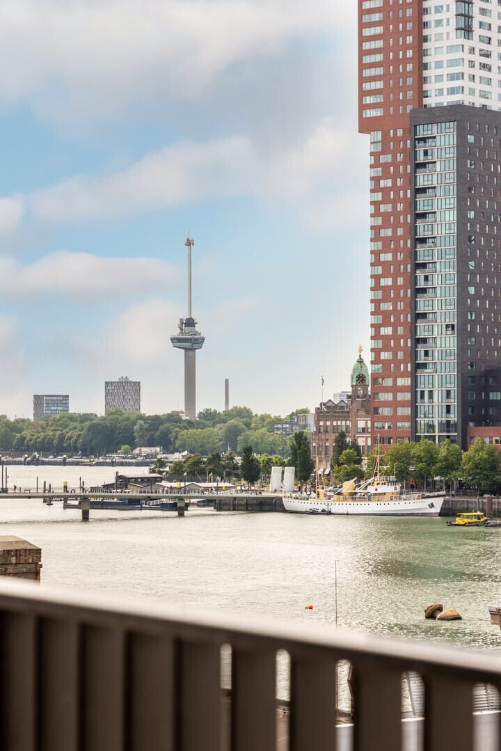 Appartement te koop: Rijnhavenkade 130, Rotterdam
