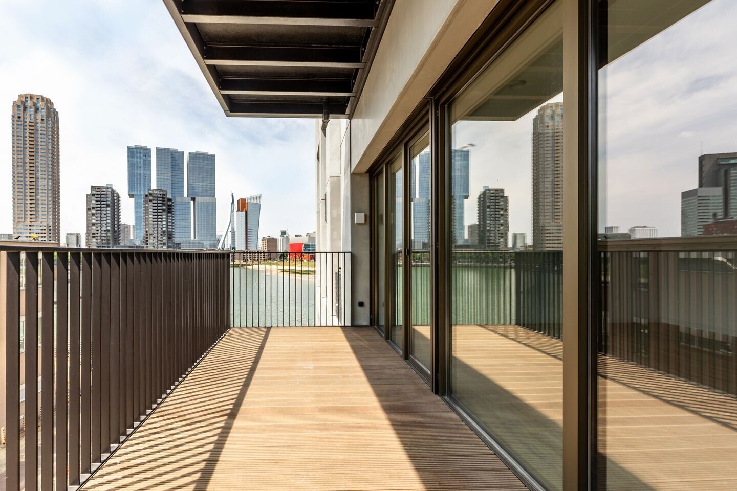 Appartement te koop: Rijnhavenkade 158, Rotterdam