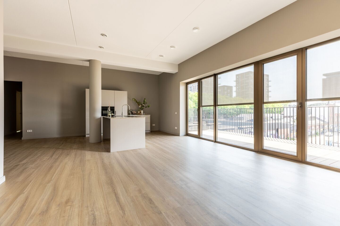 Appartement te koop: Rijnhavenkade 158, Rotterdam