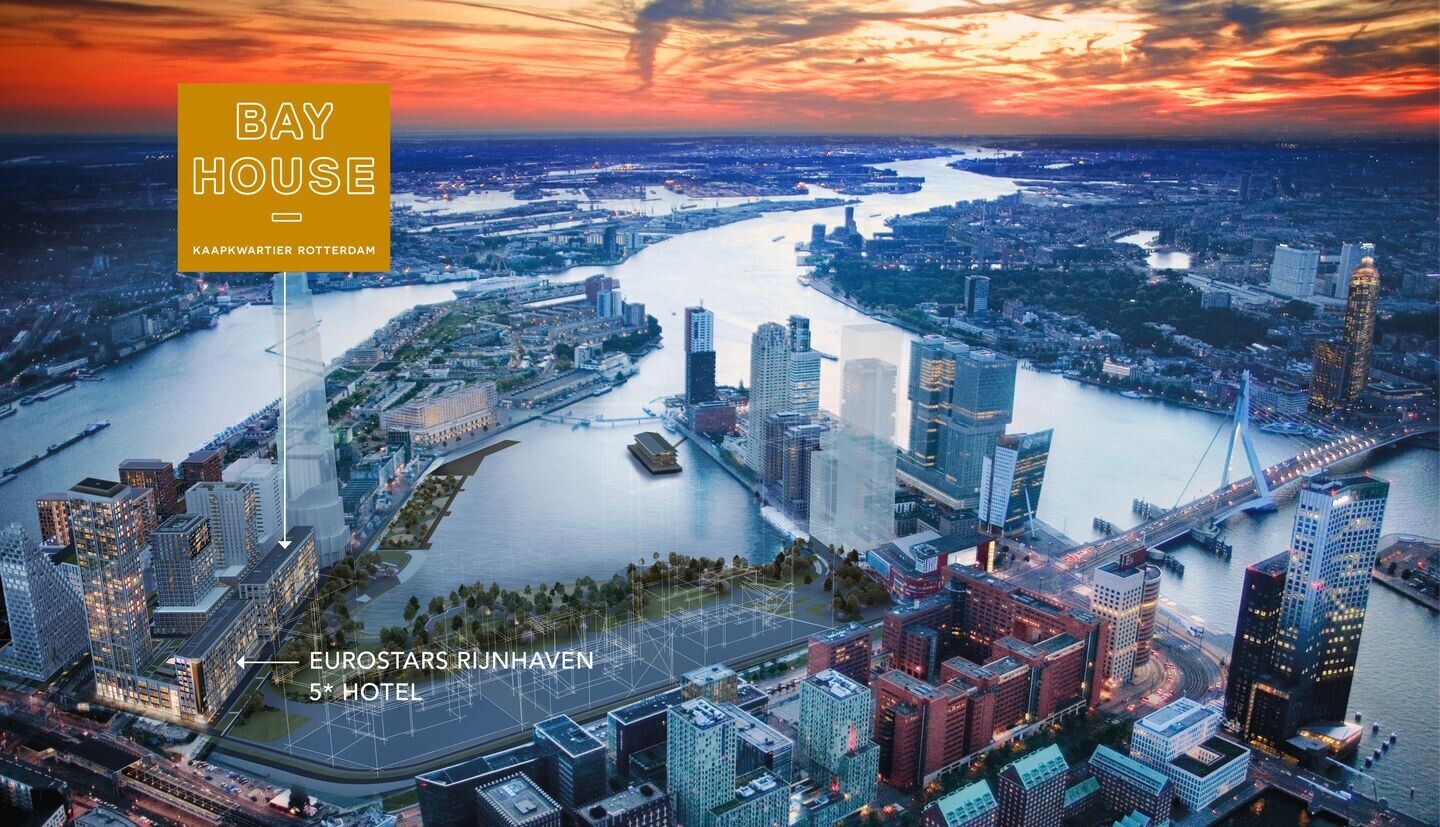 Appartement te koop: Rijnhavenkade 158, Rotterdam