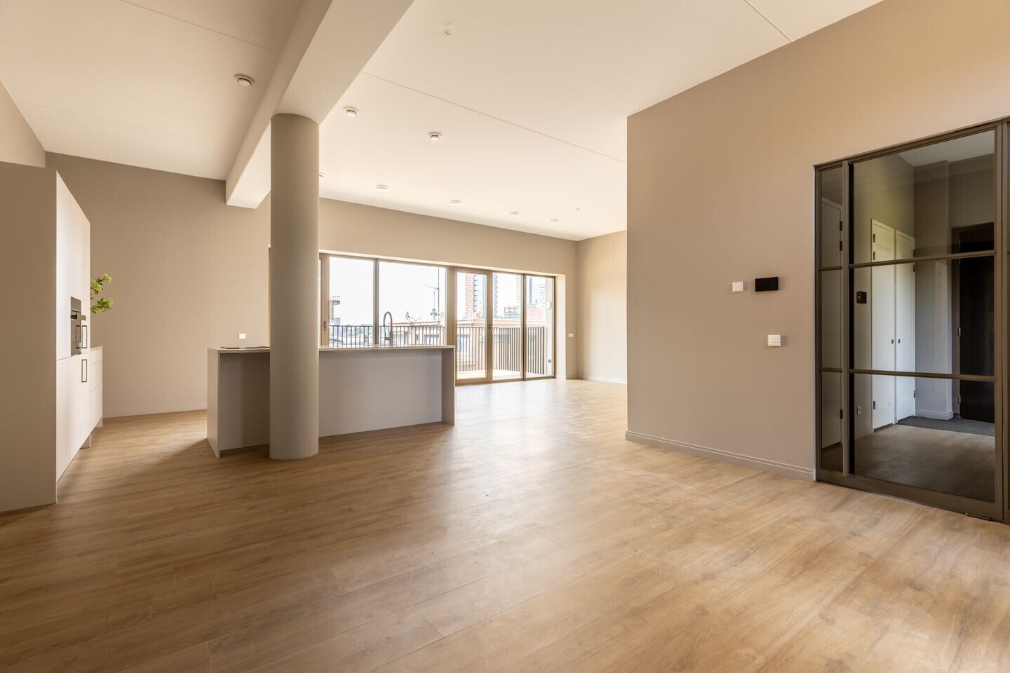Appartement te koop: Rijnhavenkade 158, Rotterdam