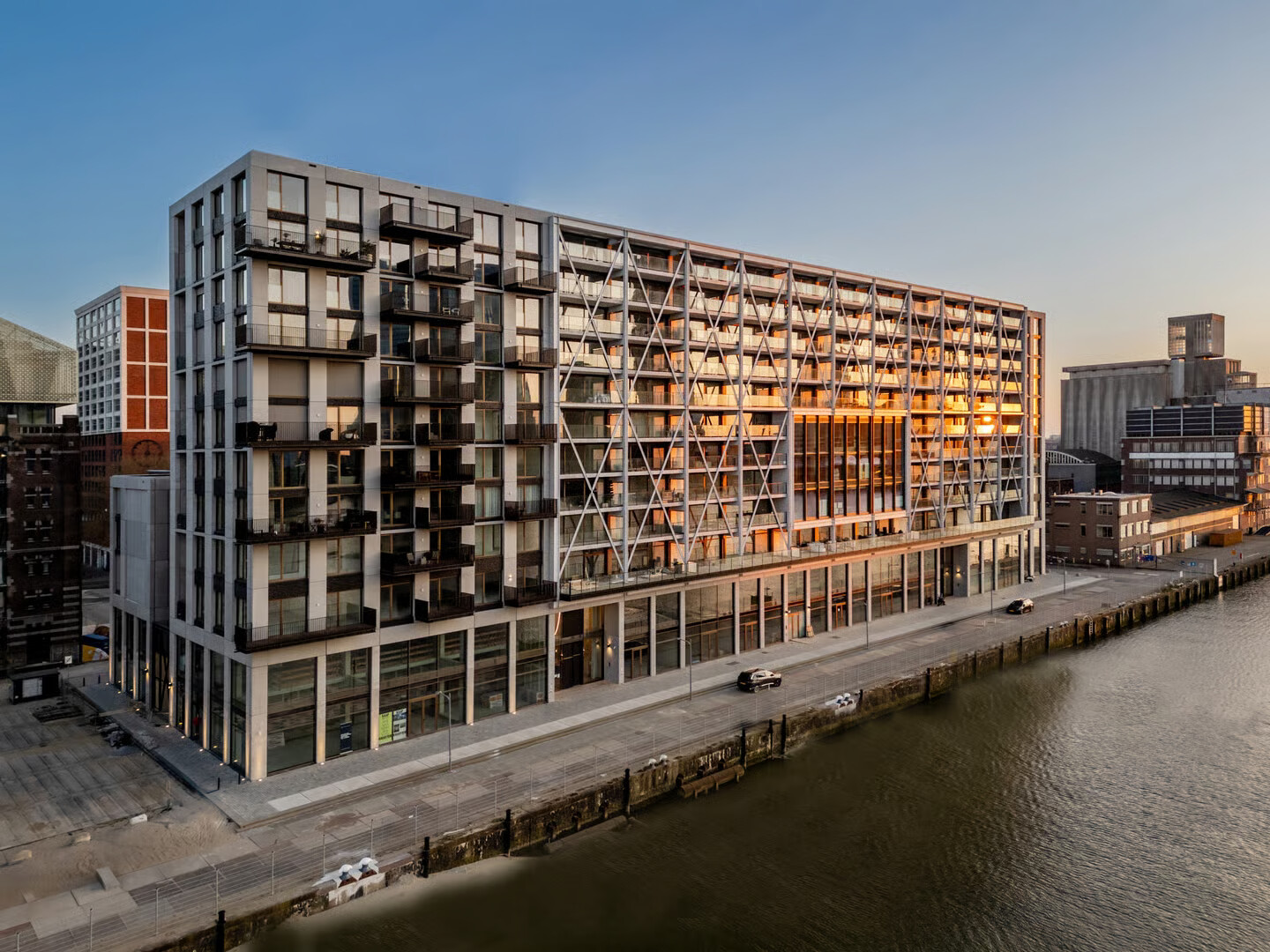 Appartement te koop: Rijnhavenkade 158, Rotterdam