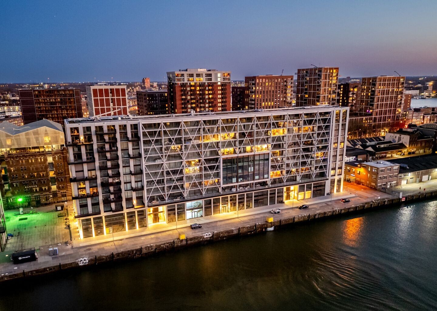 Appartement te koop: Rijnhavenkade 168, Rotterdam