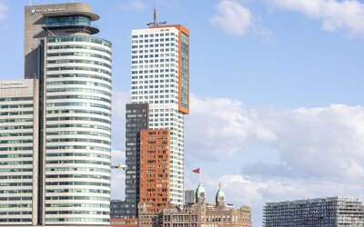 Landverhuizersplein 91