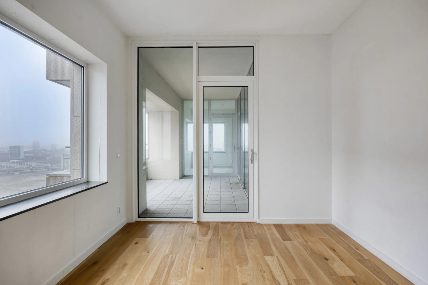Appartement te koop: Van der Hoevenplein 102, Rotterdam