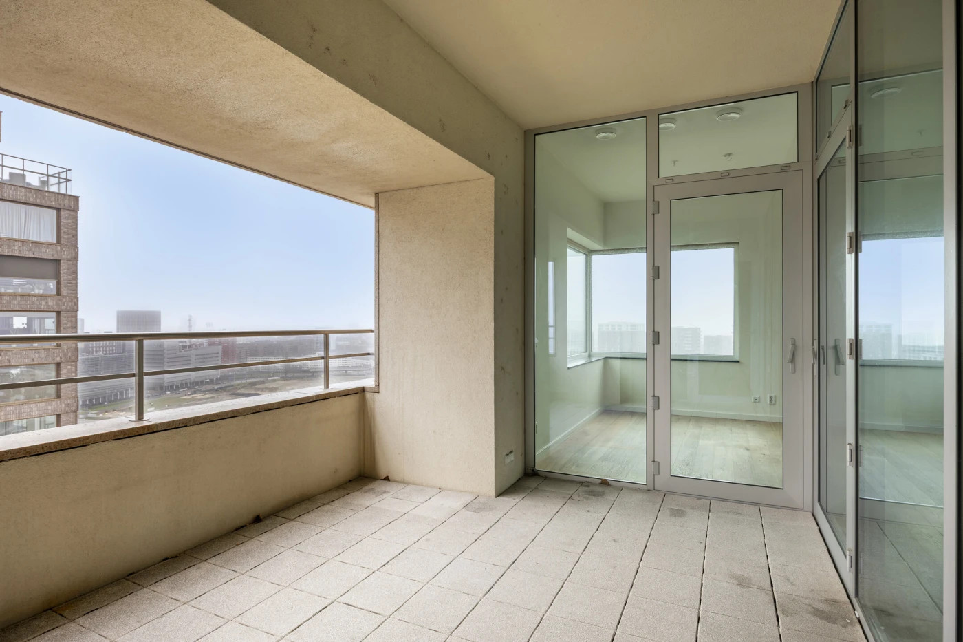 Appartement te koop: Van der Hoevenplein 102, Rotterdam