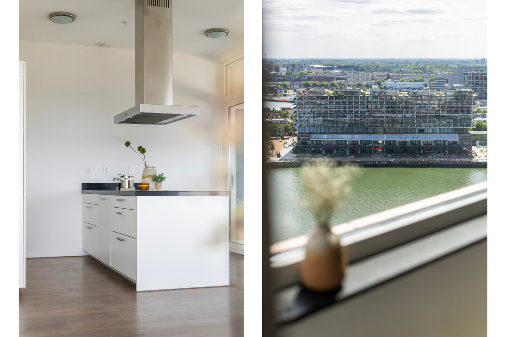 Appartement te koop: Van der Hoevenplein 108, Rotterdam
