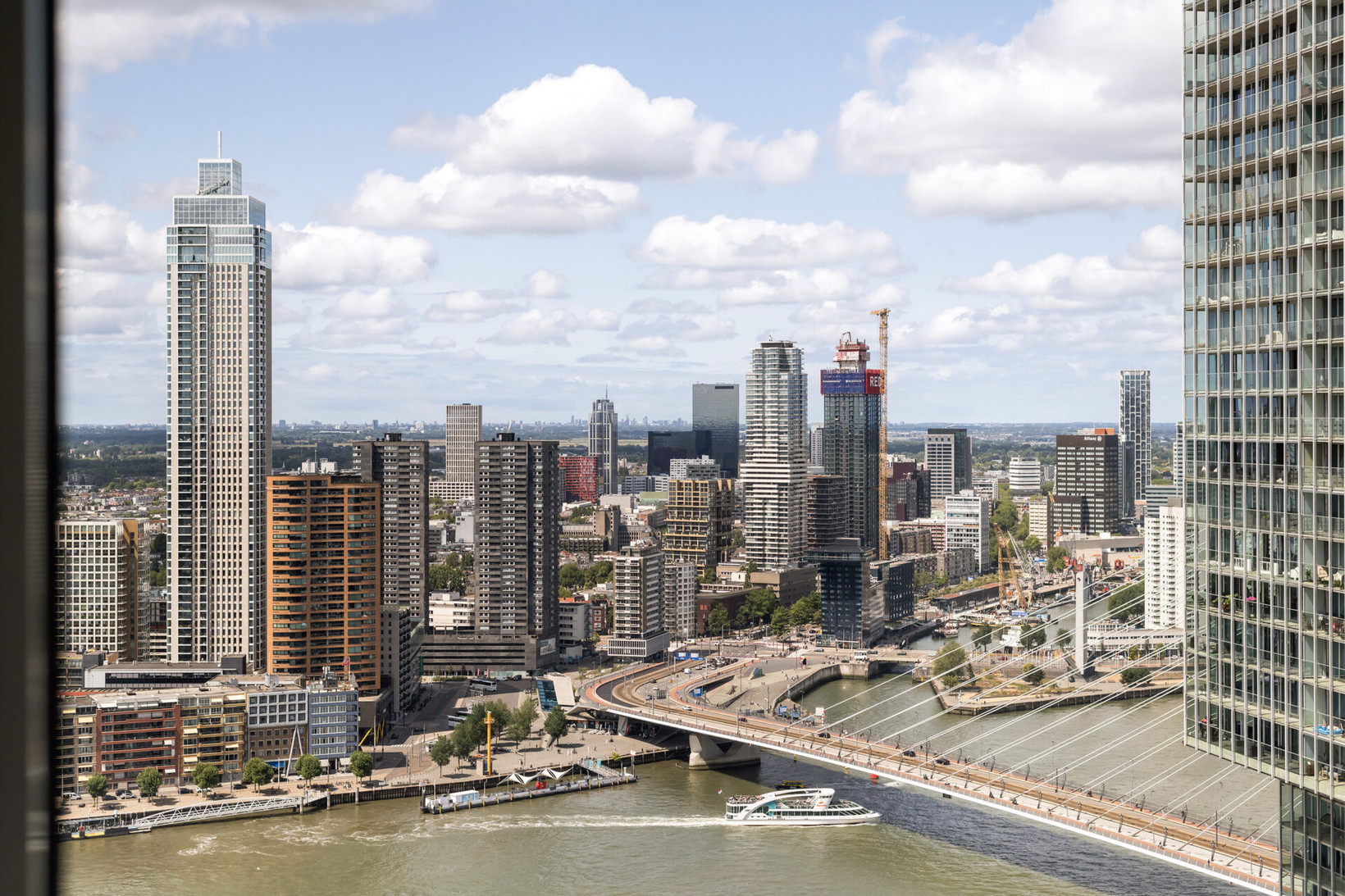 Appartement te koop: Van der Hoevenplein 167, Rotterdam