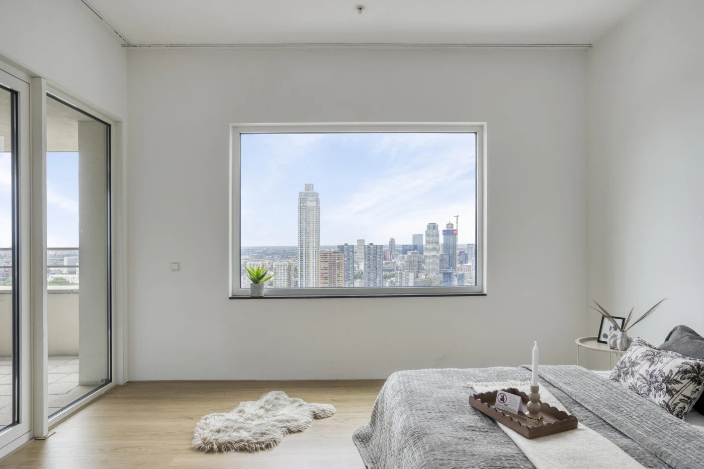 Appartement te koop: Van der Hoevenplein 178, Rotterdam