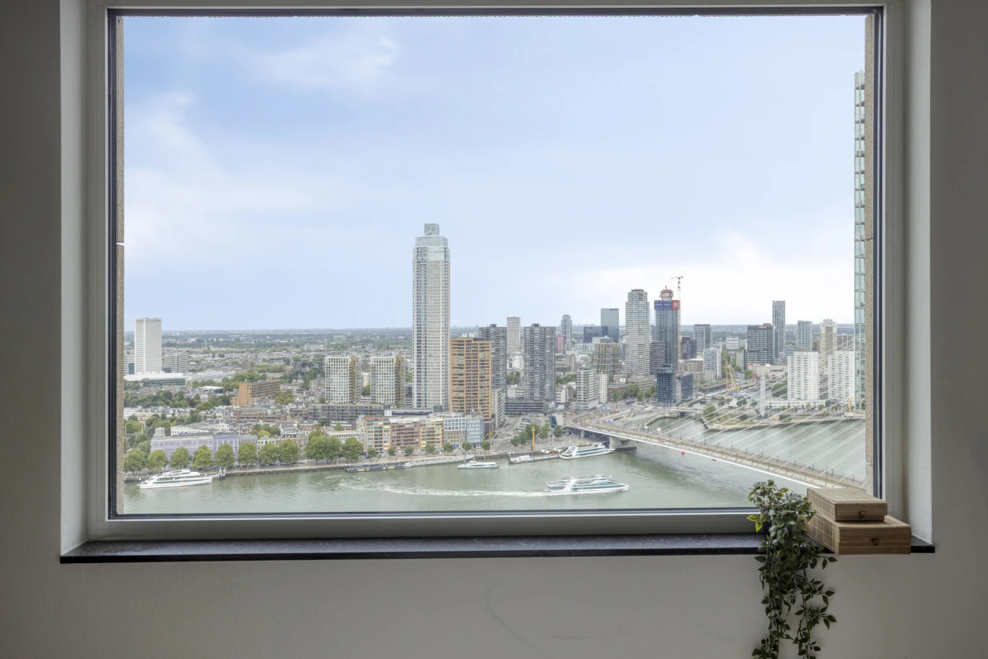 Appartement te koop: Van der Hoevenplein 178, Rotterdam