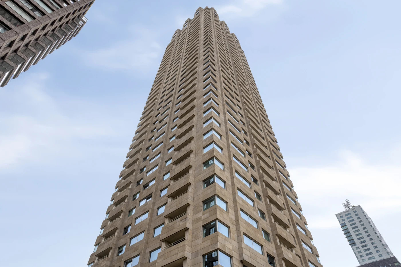 Appartement te koop: Van der Hoevenplein 178, Rotterdam
